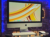 TERTEMİZ KULLANILMIŞ İ-MAC 2017 GARANTİLİ #1281019946