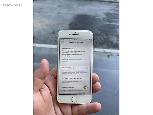 Apple / iPhone 8 / Temiz iphone8 -64gb sahibinden.comda - 1324019954