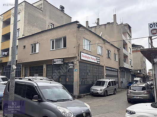 KILIÇLAR GAYRİMENKULDEN KENT METDANINDA SATILIK 146M2 ARSA #1275019956