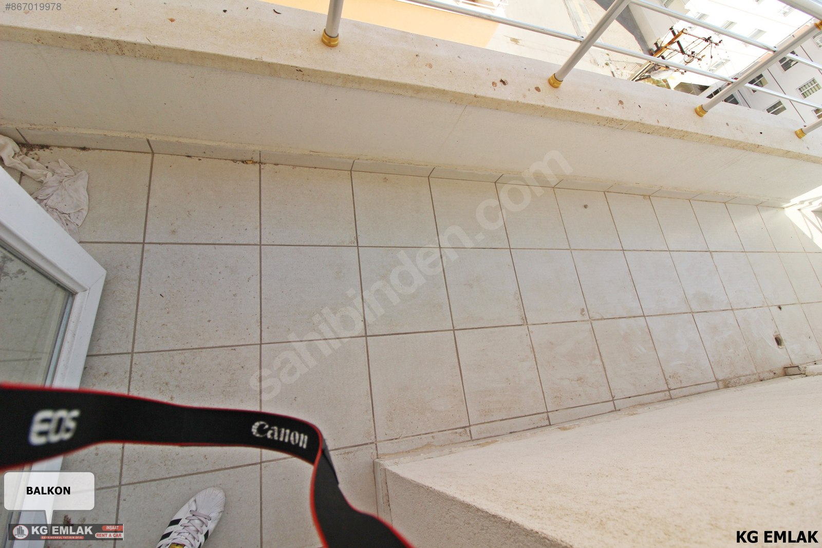 KOMPLE ANKARA MANZARALI ARAKKATA GÜNEY CEPHE 3+1 YAPILI