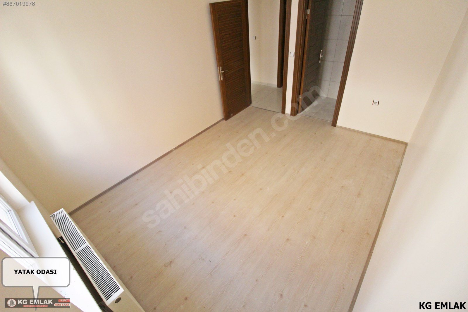 KOMPLE ANKARA MANZARALI ARAKKATA GÜNEY CEPHE 3+1 YAPILI