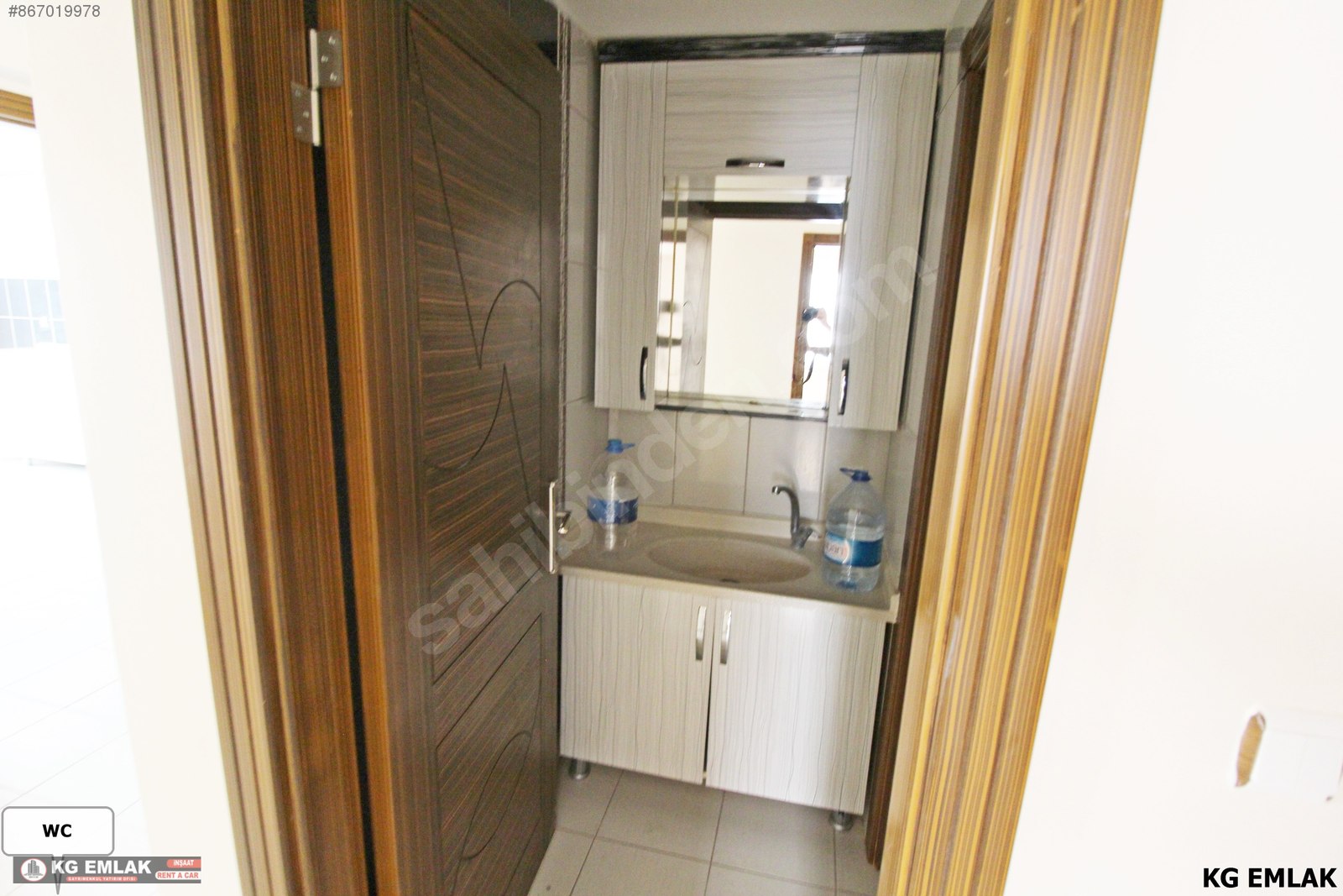 KOMPLE ANKARA MANZARALI ARAKKATA GÜNEY CEPHE 3+1 YAPILI