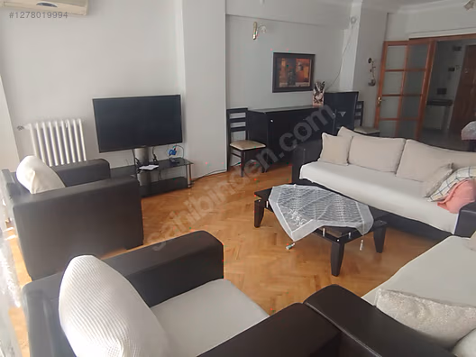 SEMPATİK EMLAK'TAN NALÇACI DA EŞYALI KİRALIK 3+1 DAİRE #1278019994