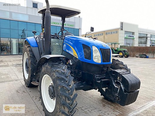 2011 magazadan ikinci el new holland satilik traktor 380 000 tl ye sahibinden com da 983020035