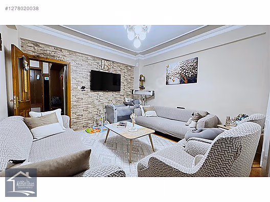 HÜSAMETTİN ÇELEBİ MAHALLESİNDE 3+1 YÜKSEK GİRİŞ DAİRE #1278020038