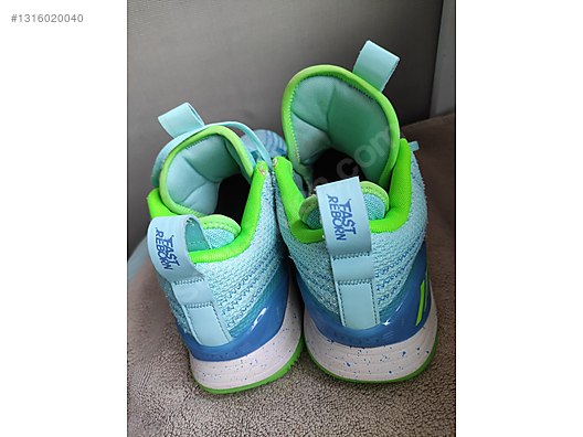 Adidas 42 Numara Basketbol Ayakkabısı - 1316020040