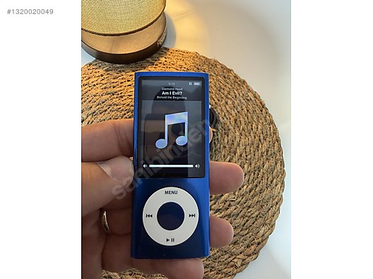 İPOD NANO 5 KAMERALI MODEL - Apple iPod Nano MP3 Çalarlar Uygun
