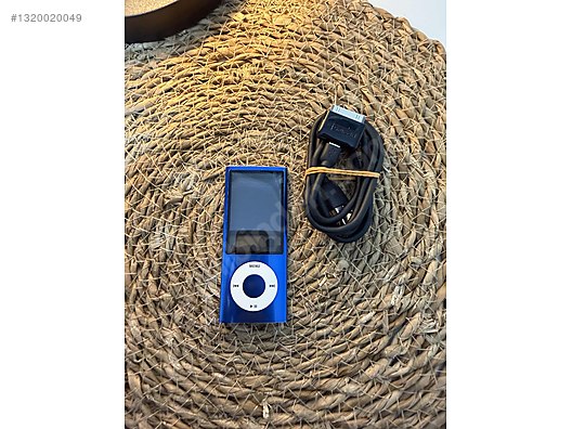 İPOD NANO 5 KAMERALI MODEL - Apple iPod Nano MP3 Çalarlar Uygun