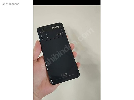 İkinci El ve Sıfır Alışveriş / Cep Telefonu & Aksesuar / Cep Telefonu / Xiaomi / Poco M4 Pro