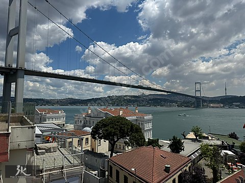 ORTAKÖY ESMA SULTAN YALISI TAM KARŞISI 2047 M2 DÜKKANLAR&OFİSLER ...