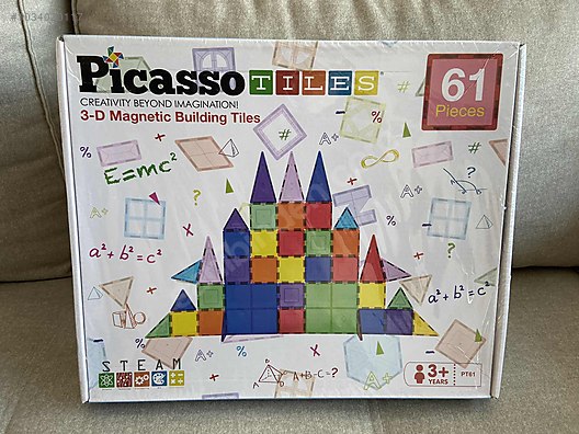 picasso tiles 61