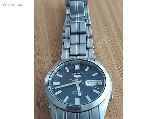 Seiko / SEIKO 5 7S26 MODEL 98 Japan üretim sahibinden.comda