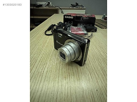 Kompakt / Casio / Exilim EX-Z28 / Kolleksiyonluk ayarında casio