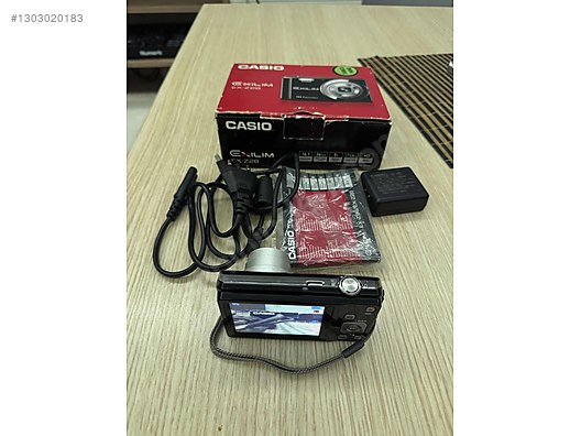CASIO EXILIM EX-Z28 (良品） Casio Exilim EX-Z28 HD Movie - İncelemeler - Teknokulis