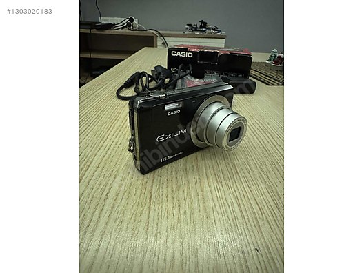 CASIO EXILIM EX-Z28 (良品） Casio Exilim EX-Z28 HD Movie - İncelemeler - Teknokulis