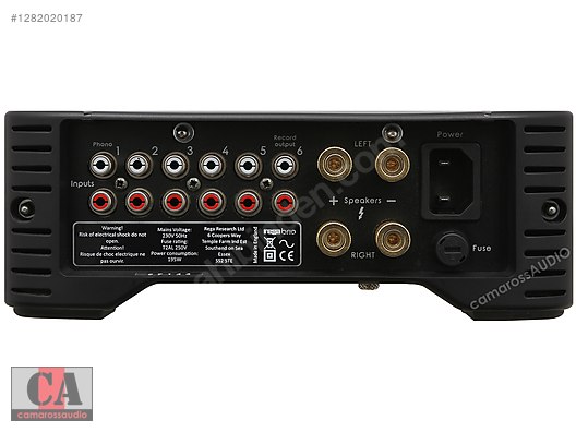 Used & Brand New Items / Home Electronics / Home Audio / Amplifiers / Rega