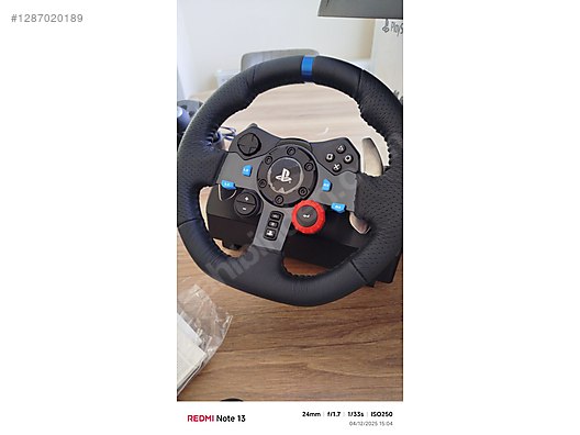 İkinci El ve Sıfır Alışveriş / Oyunculara Özel / Oyuncu Ekipmanları / Oyun Direksiyonu