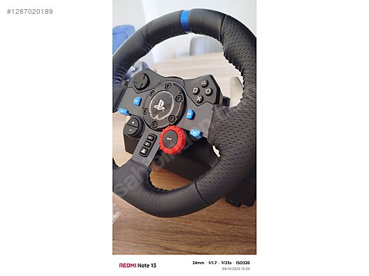 İkinci El ve Sıfır Alışveriş / Oyunculara Özel / Oyuncu Ekipmanları / Oyun Direksiyonu