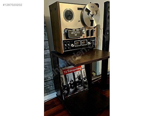 Akai gx-210d - İkinci El Akai Müzik Seti & Teyp modelleri sahibinden.com'da!