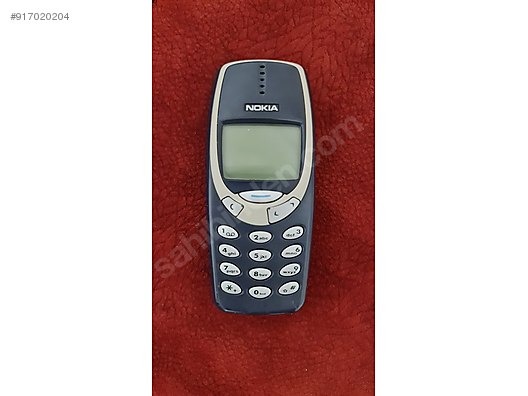 Nokia 3310 Nokia 3310 Efsane Sahibinden Comda 917020204