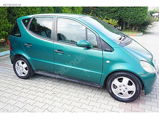 Mercedes Benz A Series A 160 Avantgarde Ilk Sahibinden Orijinal 108 000 Km Hasarsiz Mercedes A160 At Sahibinden Com 878020216