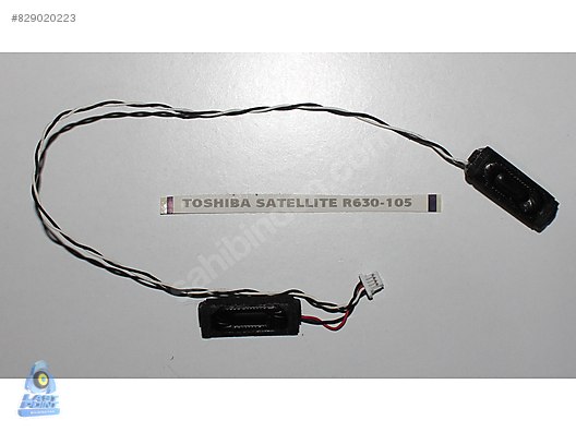 Ikinci El Toshiba Notebook Dahili Hoparlor 69 90 Tl 829020223