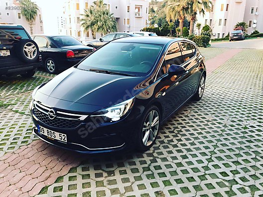 opel astra 1 6 cdti opc line