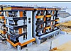 NİLÜFER ODUNLUK DIAMOND OF ODUNLUK 1+1 EŞYALI SATILIK DAİRE