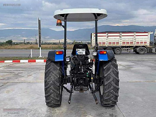 2007 Magazadan Ikinci El New Holland Satilik Traktor 83 500 Tl Ye Sahibinden Com Da 880020238
