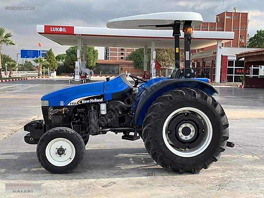 2007 Magazadan Ikinci El New Holland Satilik Traktor 111 111 Tl Ye Sahibinden Com Da 880020238