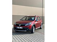 Bursa Dacia Sandero 1 5 Dci Stepway Used Cars And Prices Of New Automobiles For Sale Are On Sahibinden Com
