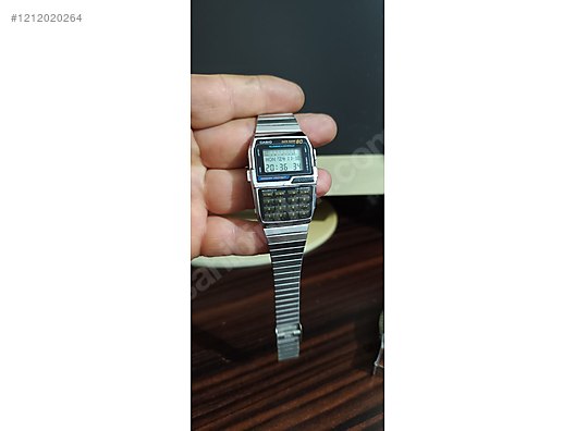 Casio dbc 800 best sale