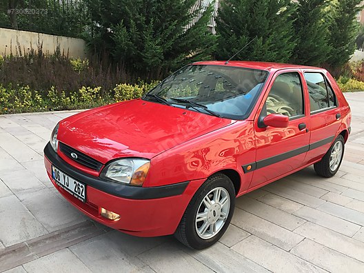 Ford Fiesta 1 4 Fun Ilk El Hatasiz Boyasiz Emsalsiz