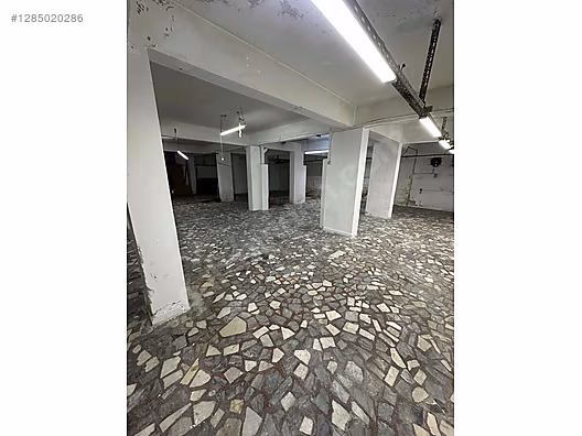 AKSİYON EMLAKTAN 160m2 depo İŞYERİ #1285020286