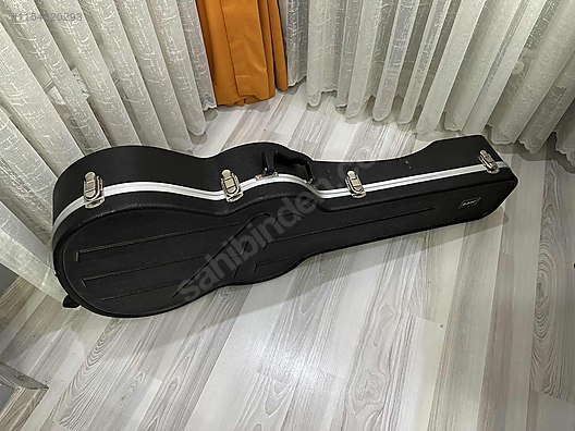 Antonio Sanchez Mod 3450 Elektro Klasik Gitar Abanoz Klavye - En