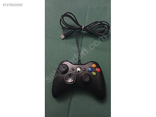 Used & Brand New Items / Gaming & Gamers Exclusive / Gaming Equipment / PC Controller & Gamepad