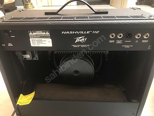 Nashville 112 online amp