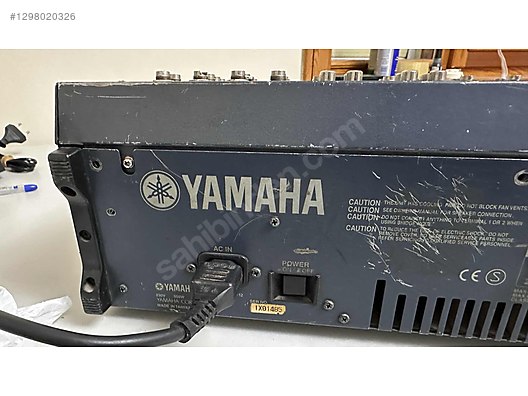 Yamaha EMX 5000 mikser sahibinden.comda - 1298020326