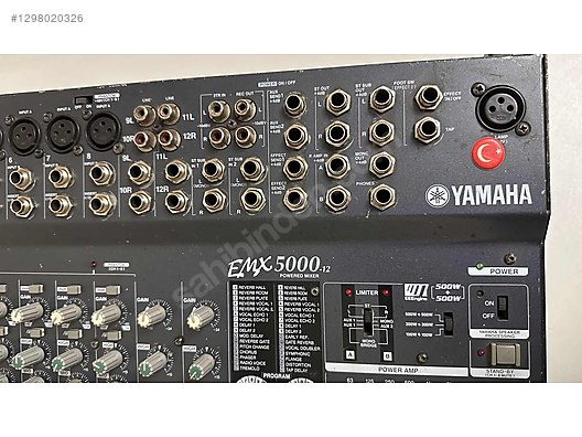 Yamaha Amfi sahibinden.com'da - 1298020326