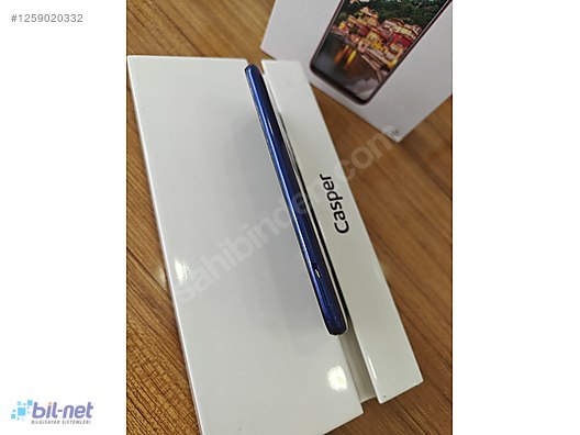 İkinci El ve Sıfır Alışveriş / Cep Telefonu & Aksesuar / Cep Telefonu / Casper / VIA E4