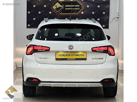 Vasıta / Arazi, SUV & Pickup / Fiat / Egea Cross / 1.4 Fire / Street