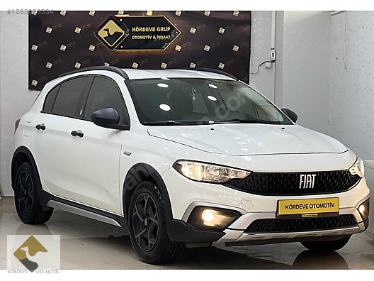 Vasıta / Arazi, SUV & Pickup / Fiat / Egea Cross / 1.4 Fire / Street