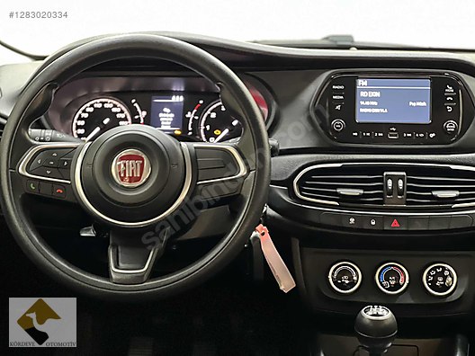 Vasıta / Arazi, SUV & Pickup / Fiat / Egea Cross / 1.4 Fire / Street