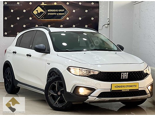 Vasıta / Arazi, SUV & Pickup / Fiat / Egea Cross / 1.4 Fire / Street