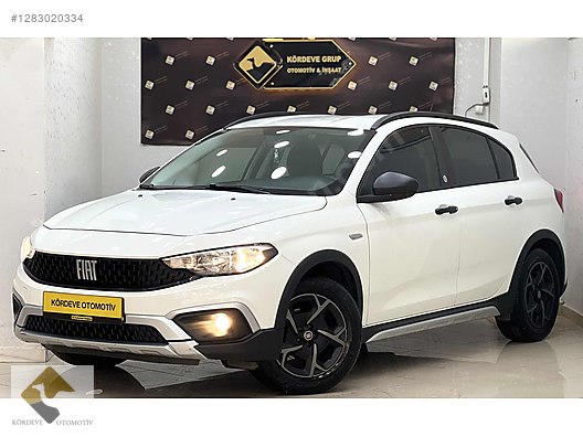 Vasıta / Arazi, SUV & Pickup / Fiat / Egea Cross / 1.4 Fire / Street