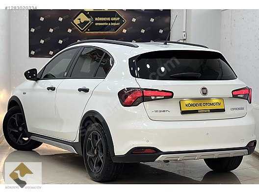 Vasıta / Arazi, SUV & Pickup / Fiat / Egea Cross / 1.4 Fire / Street