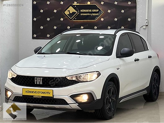 Vasıta / Arazi, SUV & Pickup / Fiat / Egea Cross / 1.4 Fire / Street