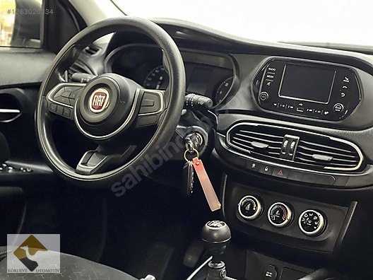 Vasıta / Arazi, SUV & Pickup / Fiat / Egea Cross / 1.4 Fire / Street