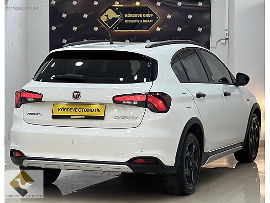 Vasıta / Arazi, SUV & Pickup / Fiat / Egea Cross / 1.4 Fire / Street
