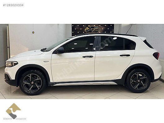 Vasıta / Arazi, SUV & Pickup / Fiat / Egea Cross / 1.4 Fire / Street